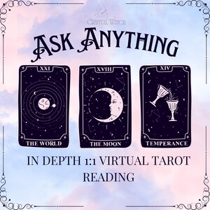 Personalized Tarot Reading Video | 1:1 In-Depth Pre-Recorded Insight