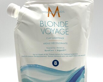 Moroccanoil Blonde Voyage Clay Lightener 14.1 oz