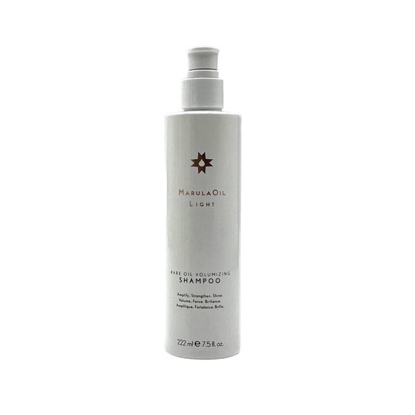 Paul Mitchell Marula Oil Light Rare Oil Volumizing Shampoo 7.5 oz