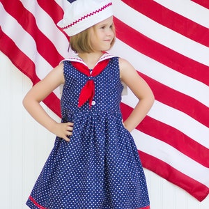 Ladies sailor dress cheap