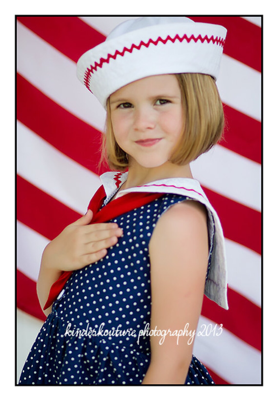 Sailor Hat Pattern PDF sewing pattern boys girls baby Etsy