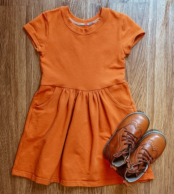 girls dress pattern knit etsy for Fabric - POCKETS PDF Download Includes Projector File and A0 - 1 – 10 Years - Topaz Dress listing-agent-klaar