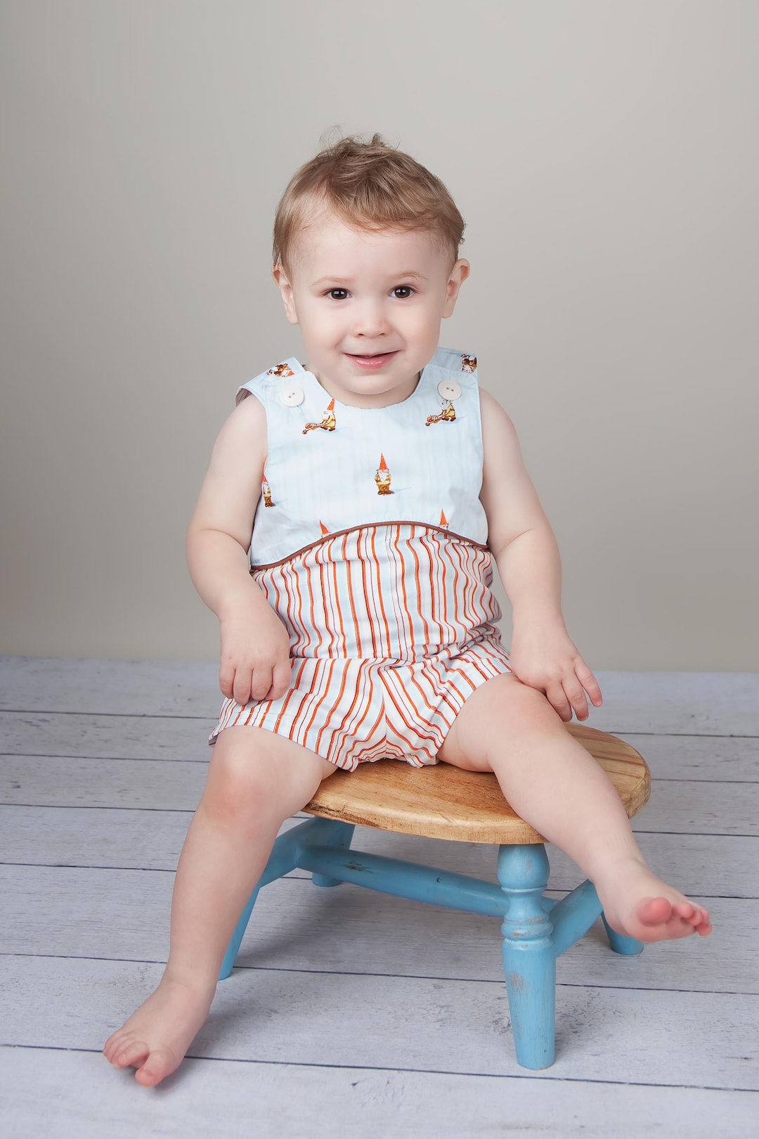 Baby Romper Sewing Pattern, Longall, Shortall, Bubble Styles (PDF ...