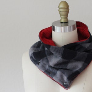 Sew a Scarf! Easy Printable Sewing Pattern for Beginners