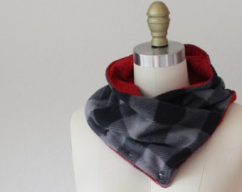 Sew a Scarf! Easy Printable Sewing Pattern for Beginners