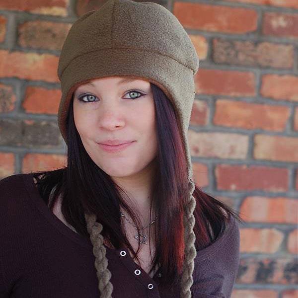 Earflap Hat Pattern Etsy