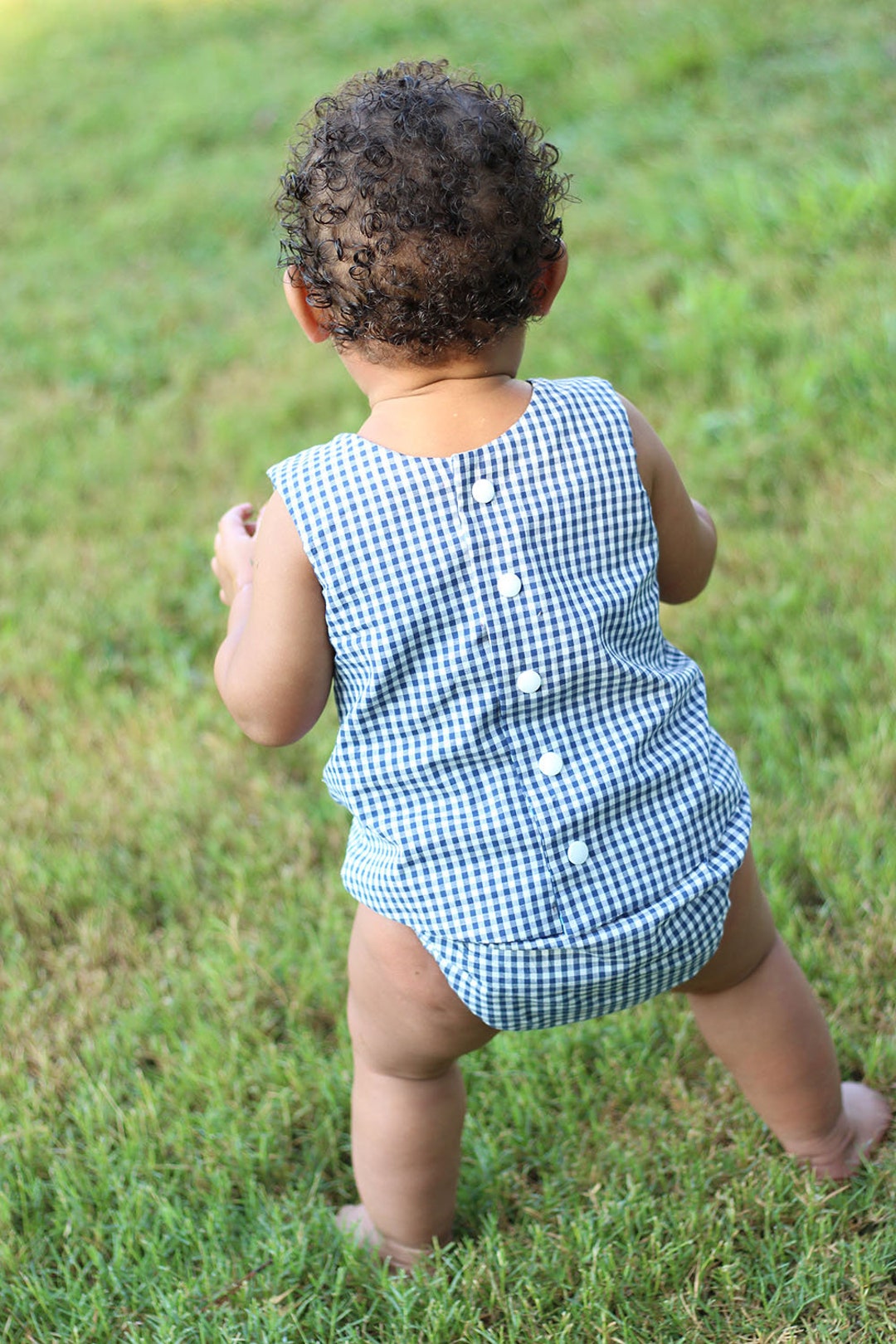 Baby Sewing Patterns Bundle: Diaper Cover and 2 Styles of Tops ...