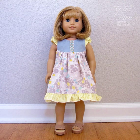 Gonna per vestiti per bambole AG American Doll Dolls da 18 pollici