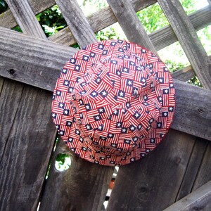 Sun Hat Pattern for baby, boy, girl, children, easy to sew, reversible for Instant Download Digital PDF Sewing Pattern image 4