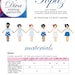 Girls Dress Pattern for Knit Fabric - POCKETS PDF Download Includes ...