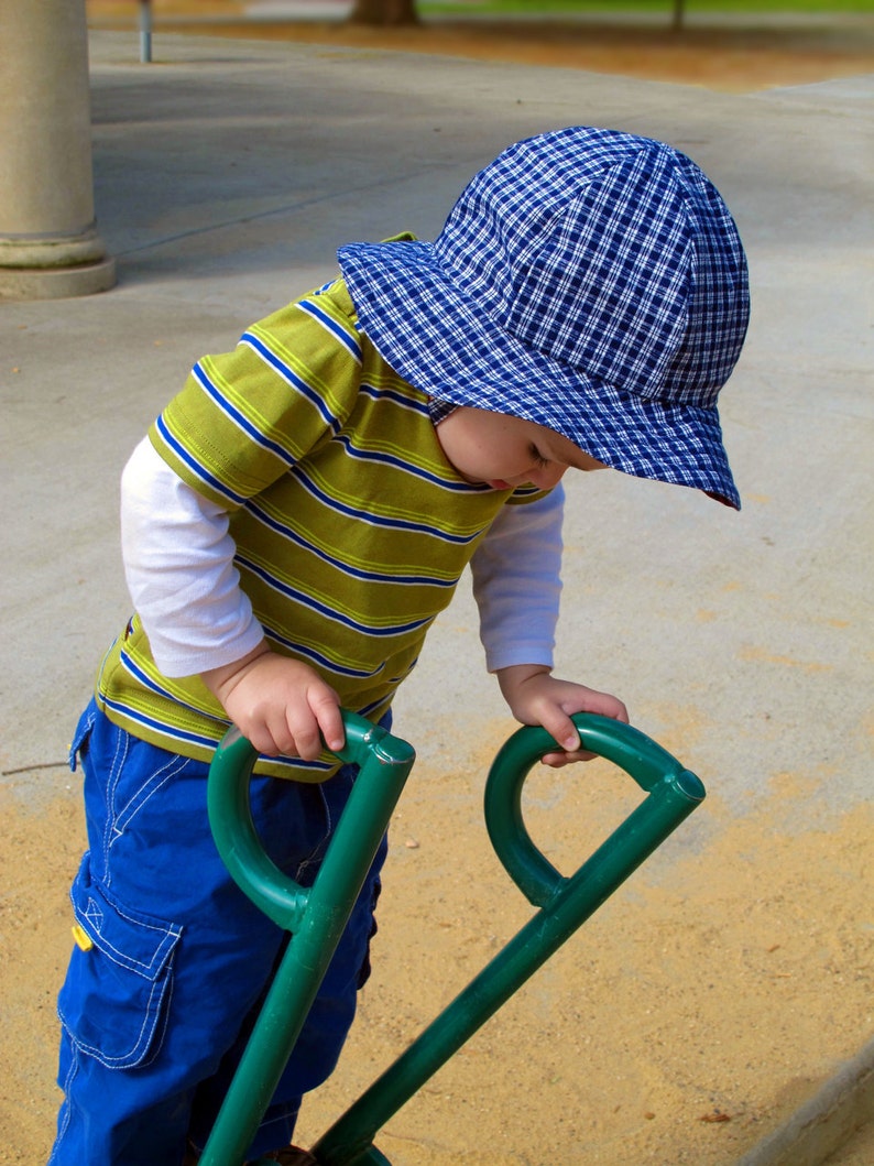 children's hat patterns to sew