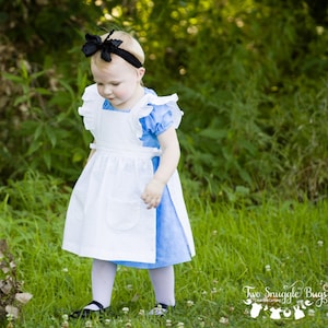 Etsy pinafore dress online