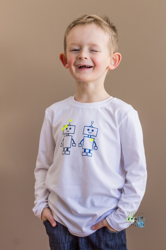 人気絶頂 Colorblock Boys T Sleeves Short and Long - Pattern Shirt Boys