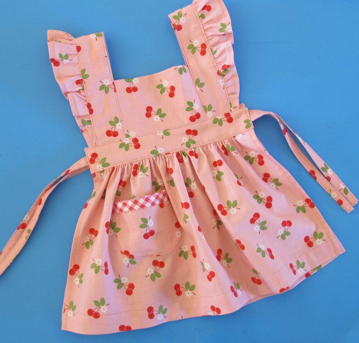 Baby Pinafore Pattern Pinafore Pattern for Baby Pinafore - Etsy