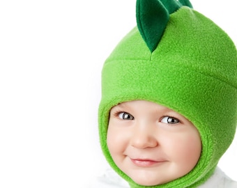 Warm Hat Pattern for Kids - Bee, Bug, Dinosaur, Monster, Chicken 0 3 6 12 18 24 months 2 3 4 5 6 7 8 years