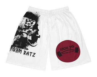 Gym Ratz Gym Shortz