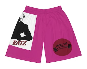 Short de sport Gym Ratz