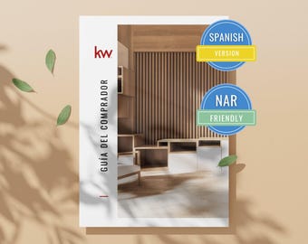 Prezentacja dla hiszpańskiego nabywcy nieruchomości: Szablon Canva (do pobrania w wersji cyfrowej)