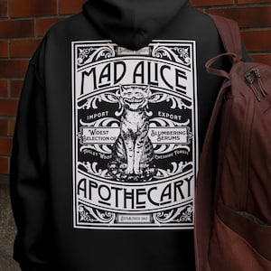 Alison wonderland hoodie sale