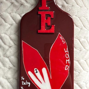 Custom Kappa Alpha Psi Fraternity, Inc. paddle