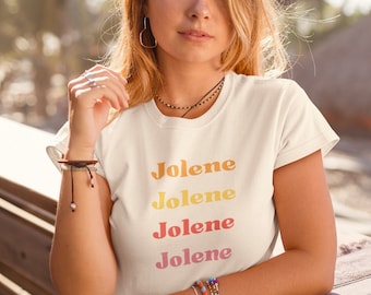 Jolene Short Sleeve T-Shirt