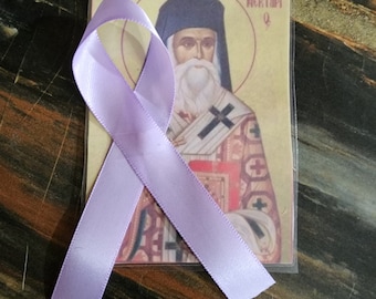 Saint Nektarios Prayer Cards