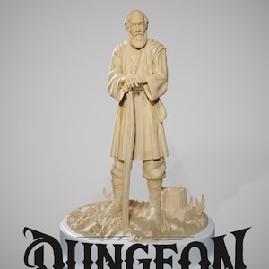 Villager for D&D 3D  STL File - 3D Design 3D Printer &quot;Villager&quot; STL