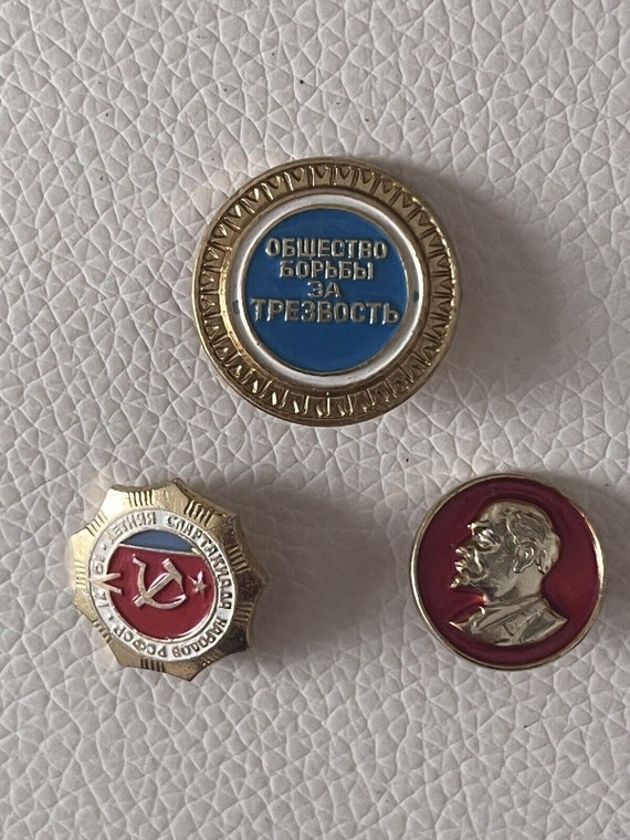 Lot of ussr soviet - Gem