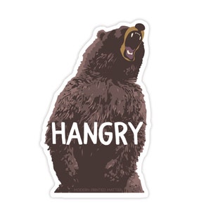 hangry sticker image 2