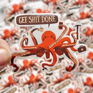 sticker gedaan krijgen | volwassen