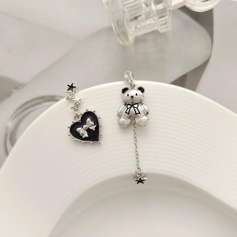 Korean Style Drop Earrings