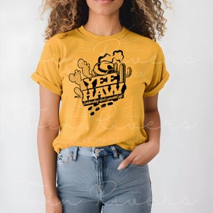 Yee-haw: Celebrating God's Greatest Gift; VBS Design; One Color Digital