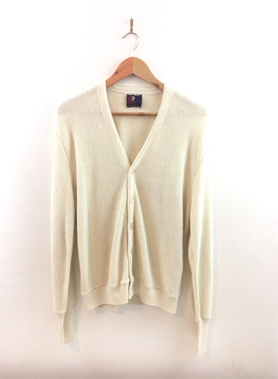 Arnold Palmer Vintage Cardigan