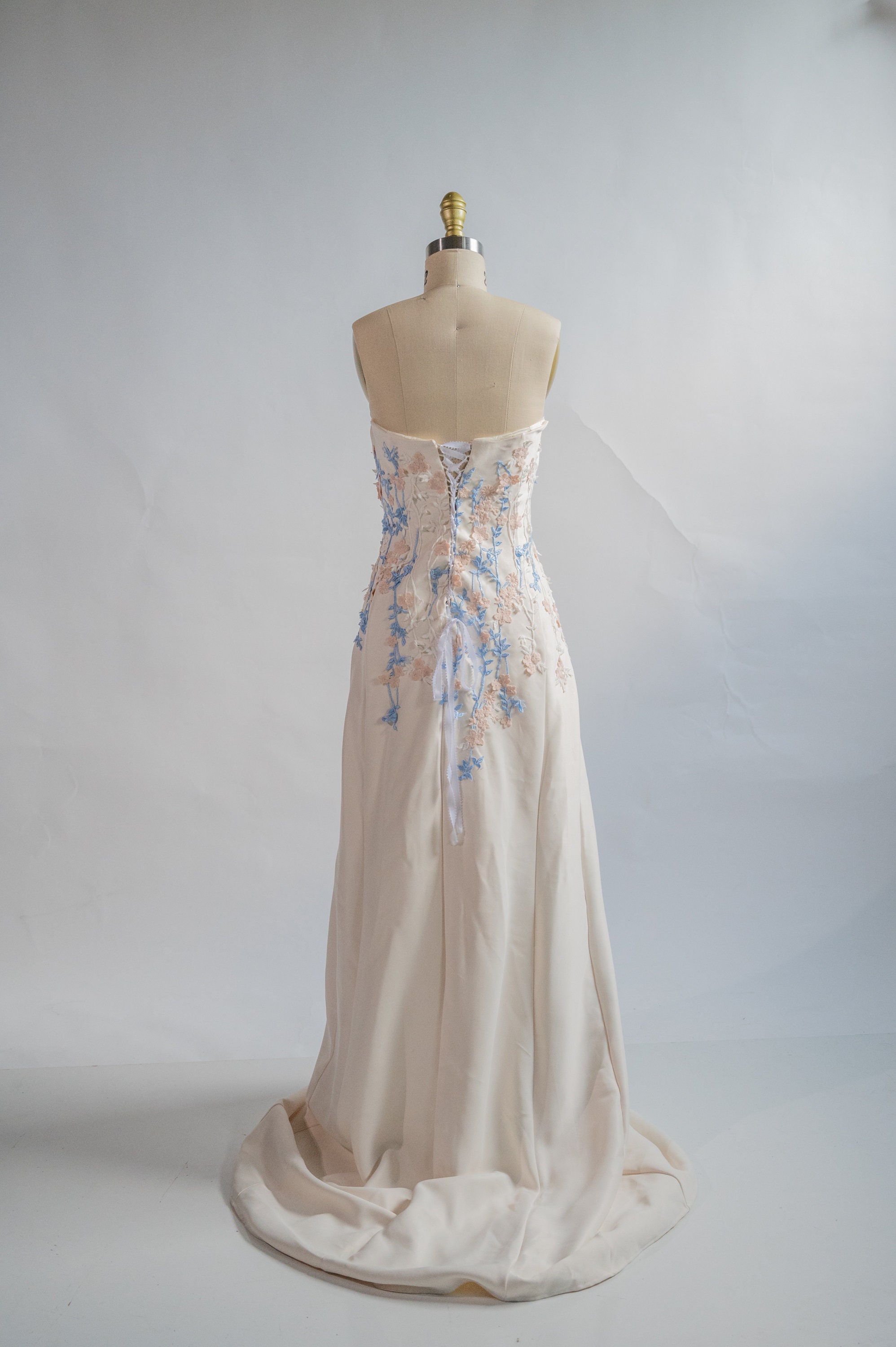 Pharmacy Pastel Print Pattern Dress main image 0