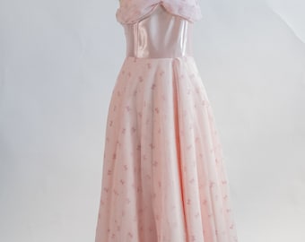 The Pretty in Pink Dress