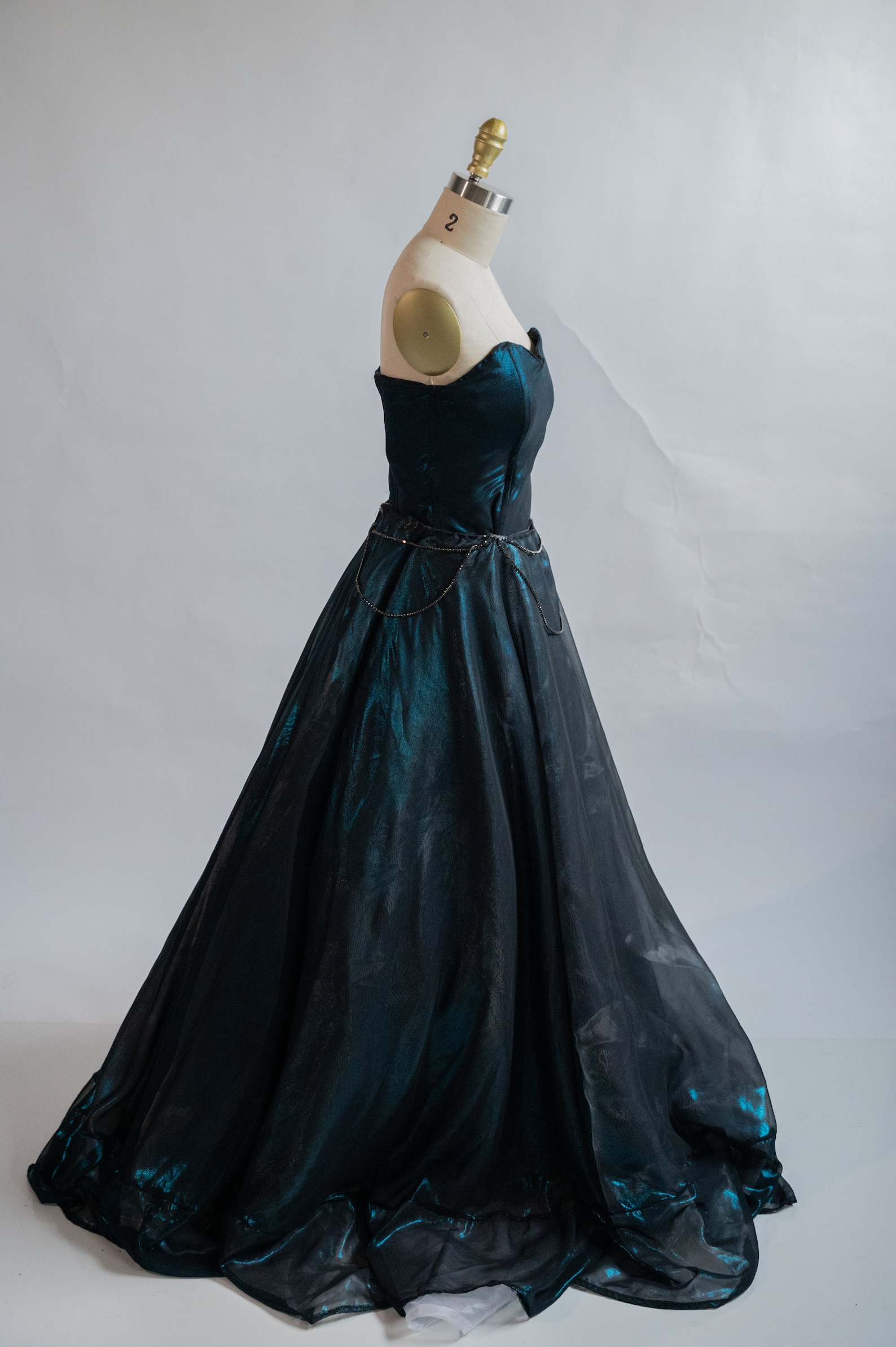 Sleepy Town Dress Teal