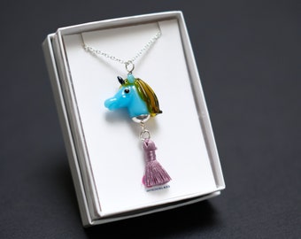 Unicorn Magic Pendant - Ready to Ship