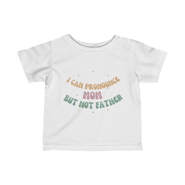 Baby-T-Shirt / Mom'sbaby