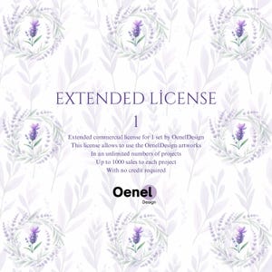 Licencia comercial NO requiere crédito / 1 artículo. Permite crear proyectos ilimitados. Hasta 1000 ventas