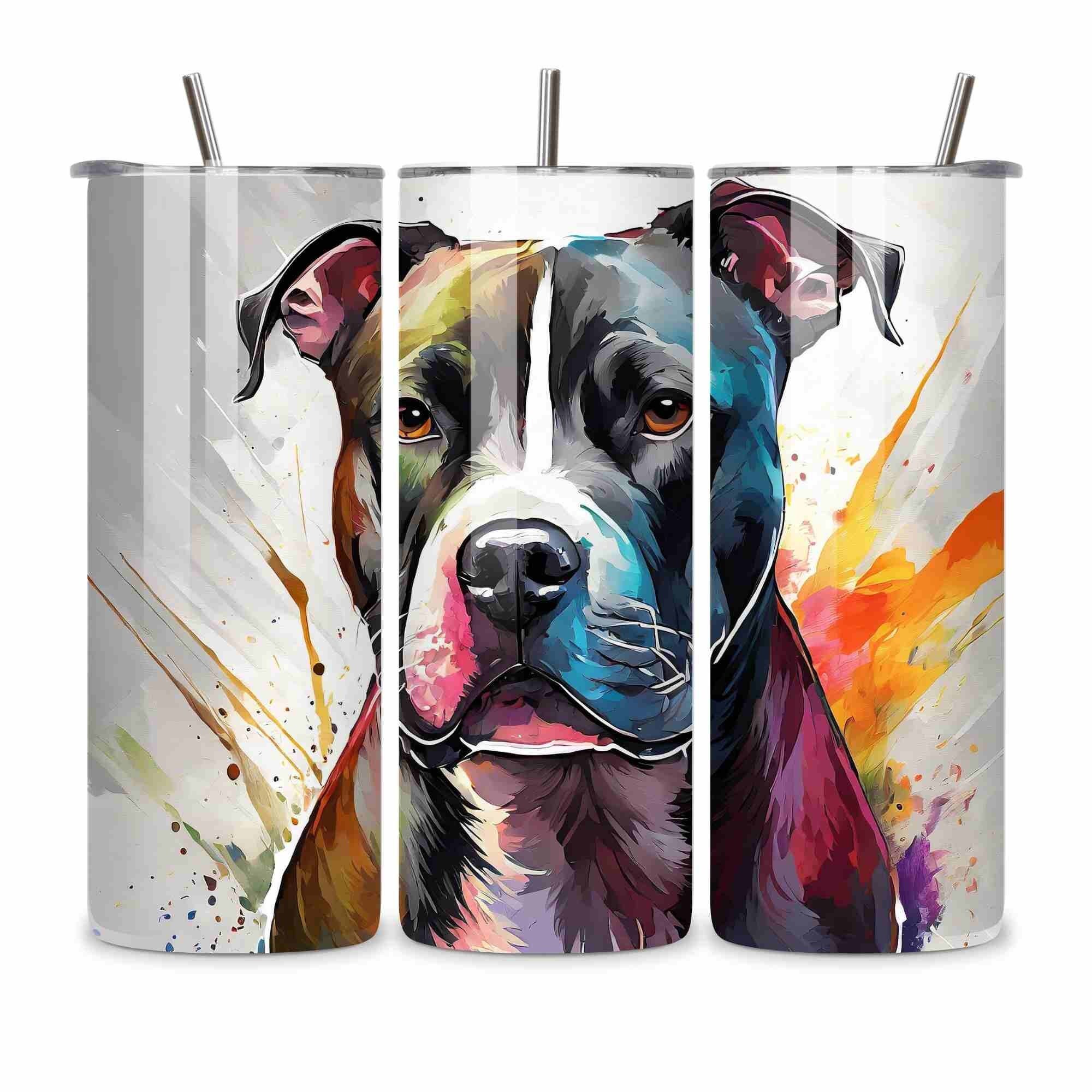 Watercolor Dog Breeds Clipart, Sublimation PNG Bundle (digital Download ...