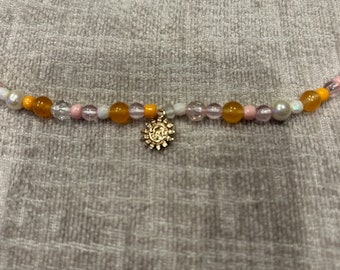 Beaded Sun Bracelet