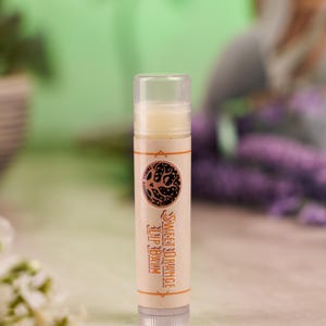 Sweet Orange Lip Balm