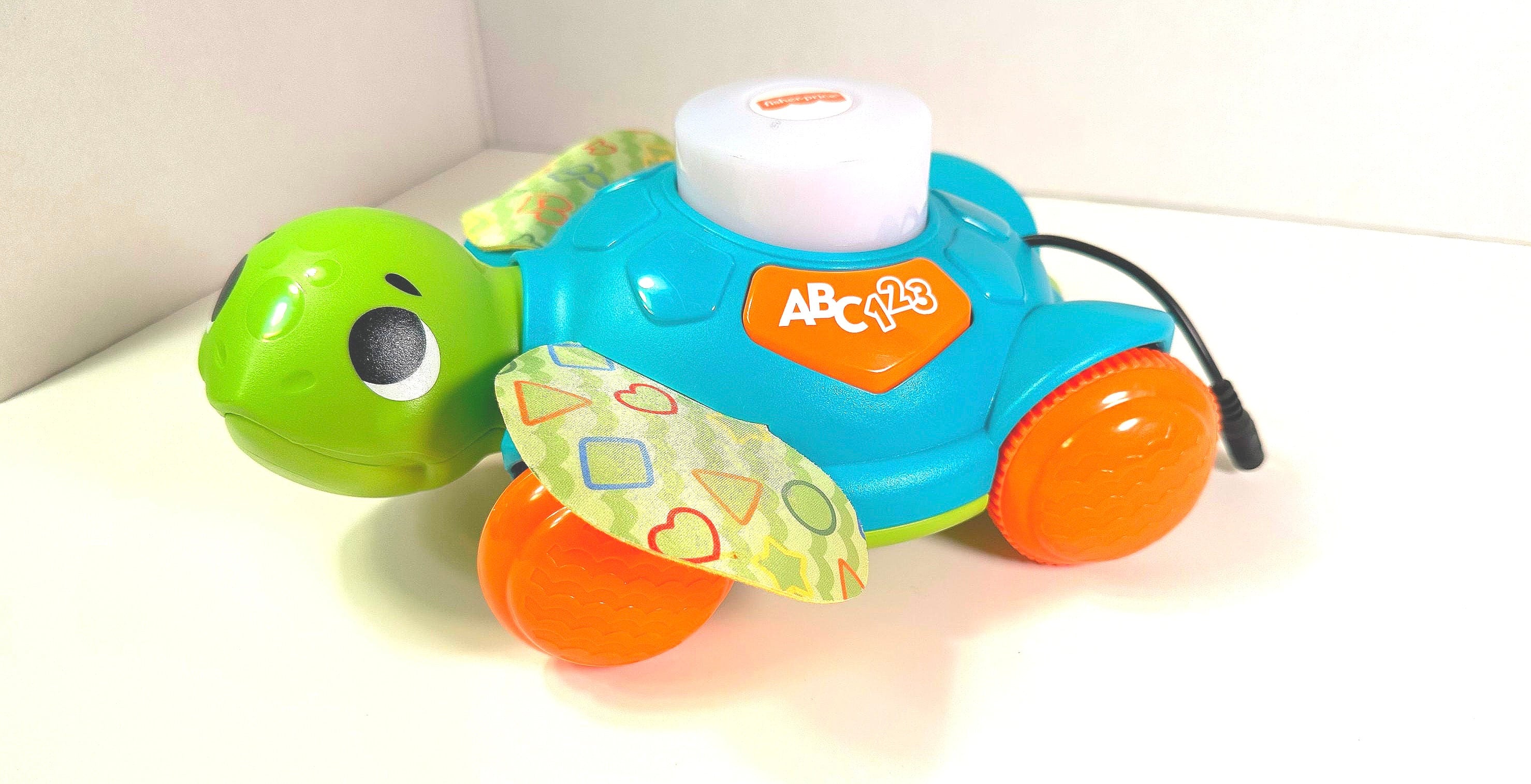 Switch Adapted Linkimals Sit-to-crawl Sea Turtle