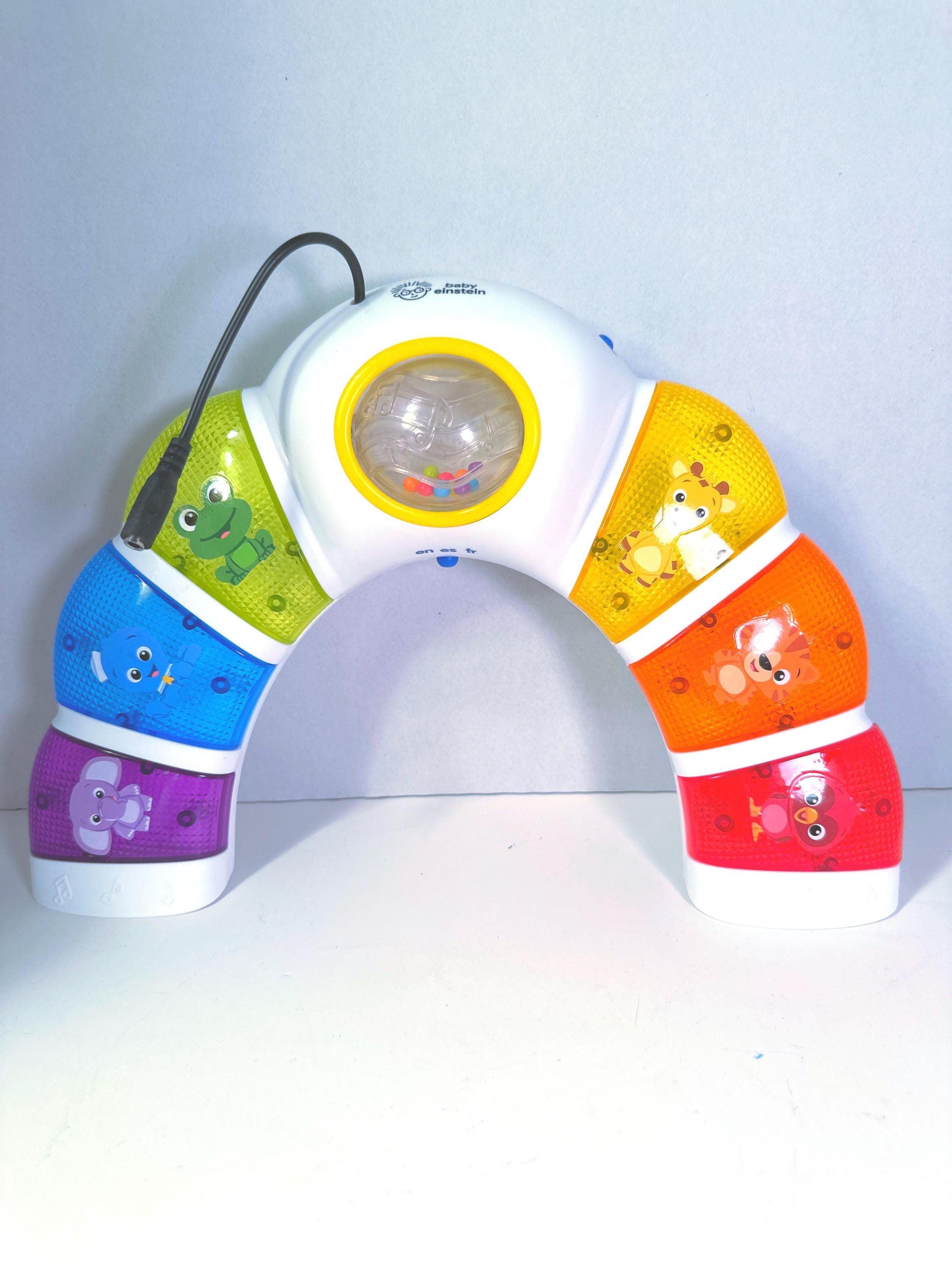 Switch Adapted Glow Discover Light Bar Musical Activity Station