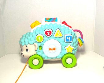 Switch Adapted Linkimals Happy Shapes Hedgehog