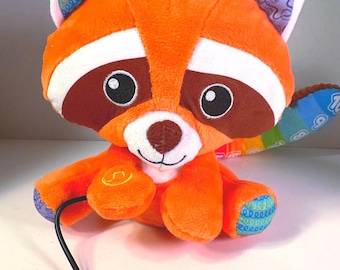 Switch Adapted Red Panda