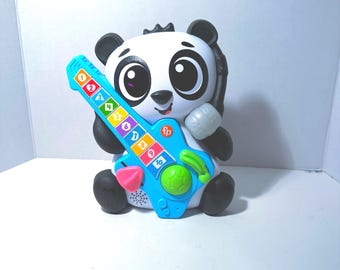 Switch adapted  Link Squad Jam & Count Panda Baby