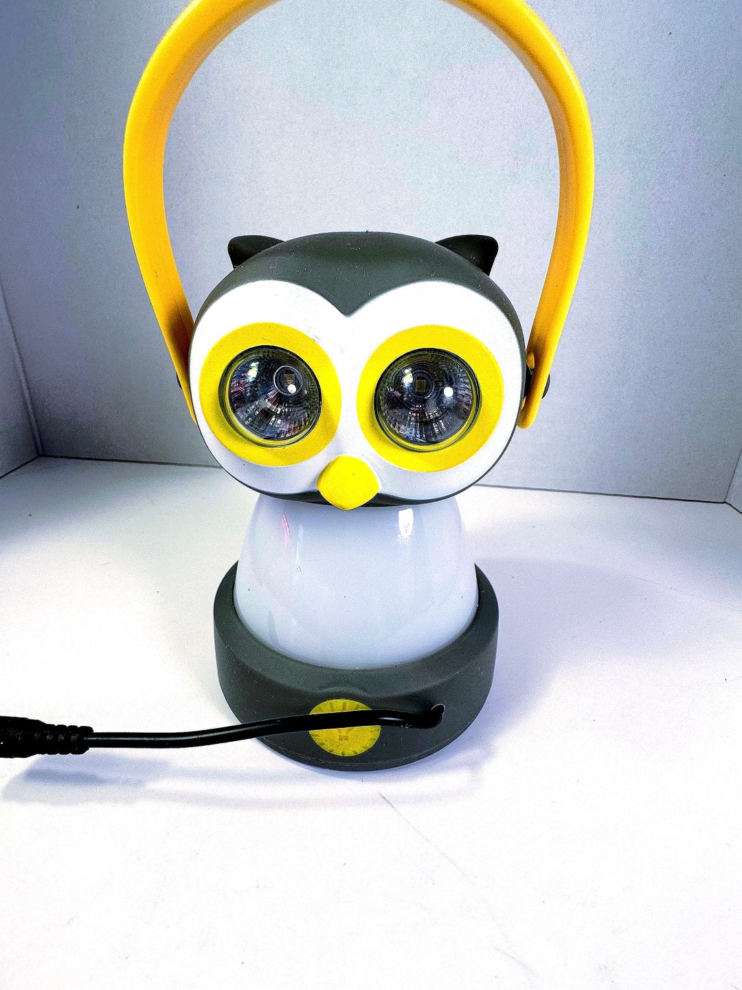 Switch Adapted Owl Flashlight - Etsy