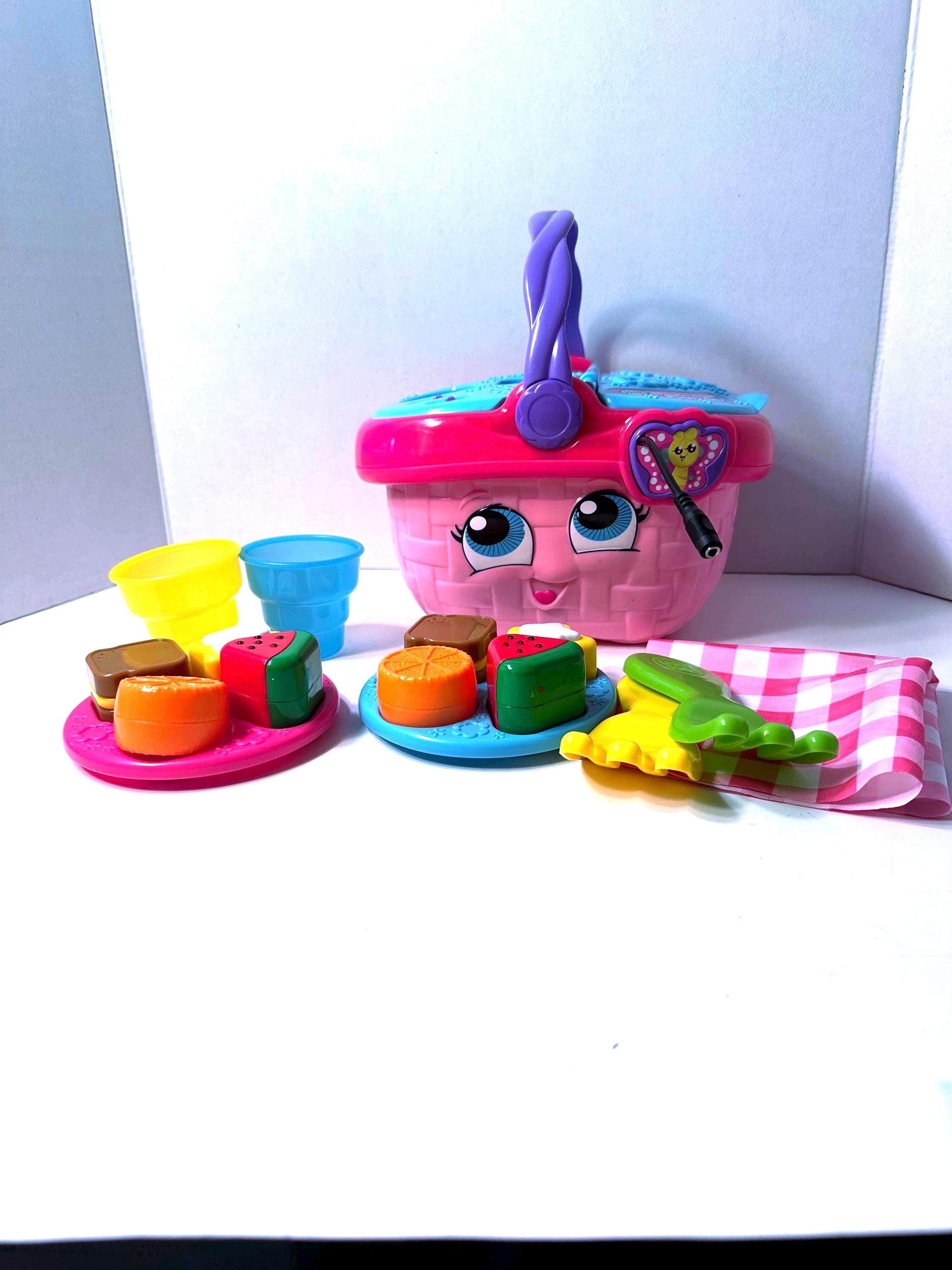 Leapfrog Shapes Scout Friends Adventures In Shapeville Park DVD Kids