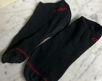 Chaussettes usées